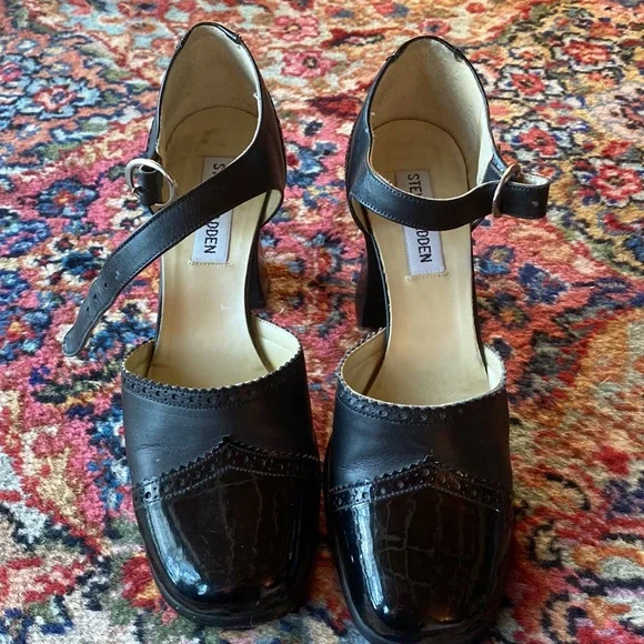 Steve Madden Y2K heels - Picture 2 of 9